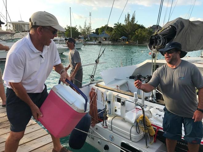 Amhas at Dock - 33rd Pineapple Cup – Montego Bay Race © Edward Downer / Pineapple Cup